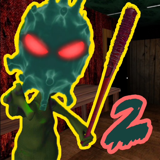Granny Mod Green Alien 2 icon