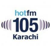 Hot FM 105 Karachi icon