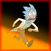 Der Boden ist Lava - R&amp;M Edition icon