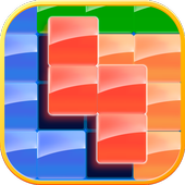 Brick - block puzzle legend icon