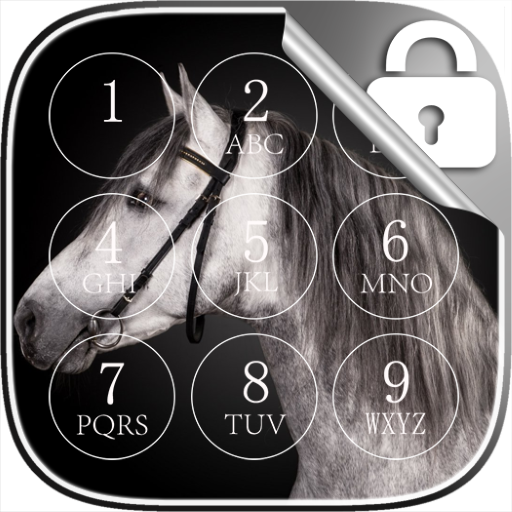 Horses Lock Screen icon