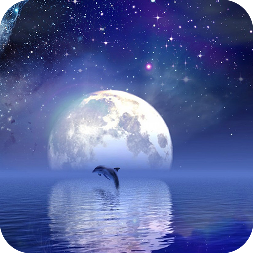 Moonlight Wallpaper icon