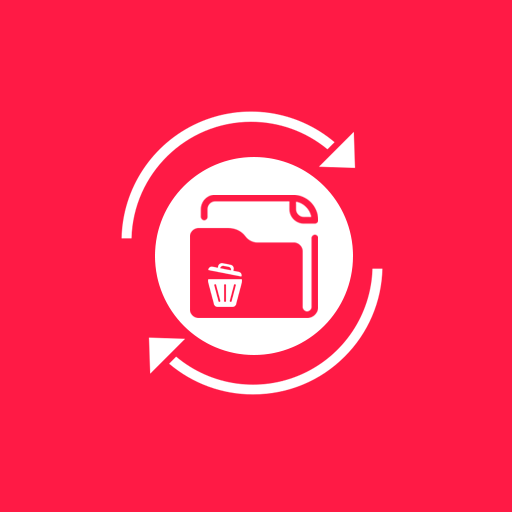 Data Recovery Software - Recover Deleted Files icon