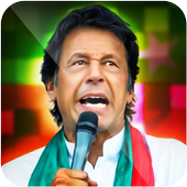 Talking Imran Khan icon