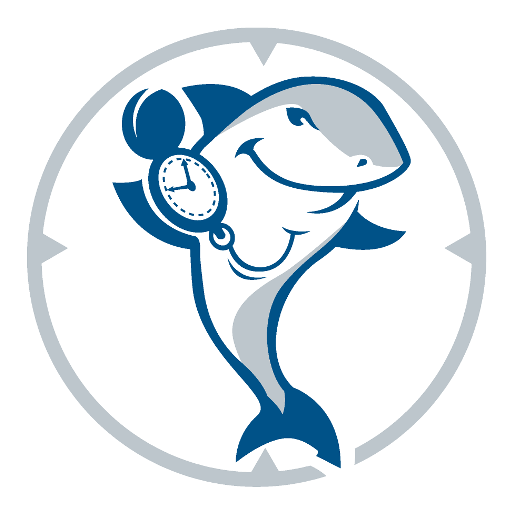 ClockShark - Mobile Time Clock icon