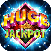 Huge Jackpot Slots Machine icon