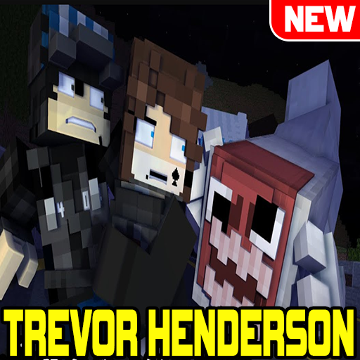 Trevor Henderson Creatures Mod for Minecraft PE icon