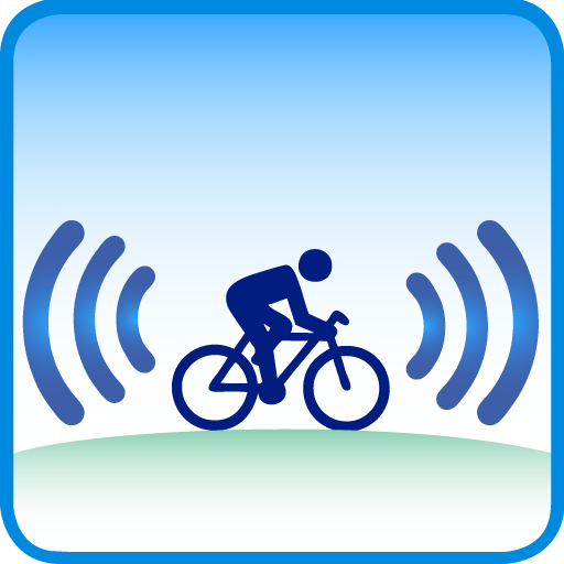 Radar Bike icon