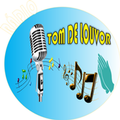 Rádio Tom de Louvor icon