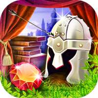 Objets Cachés Vieux Château