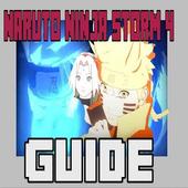 Game naruto ninja storm 4 Guide Free icon