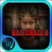 Bahubali 2 Songs أيقونة