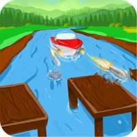 Bateau à propulsion