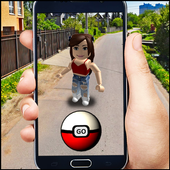 Pocket Roblox Characters GO icon