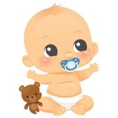 Cute Baby Sounds icon