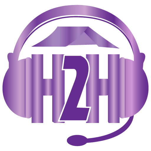 Hello2Home أيقونة