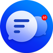 All Social Networks Messanger App 2019 icon
