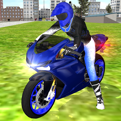 American Motorcycle Driver: Motorcycle Games 2020 icon