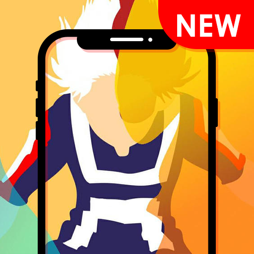 My Hero Academia Wallpaper HD 4K - BNHA Wallpaper icon