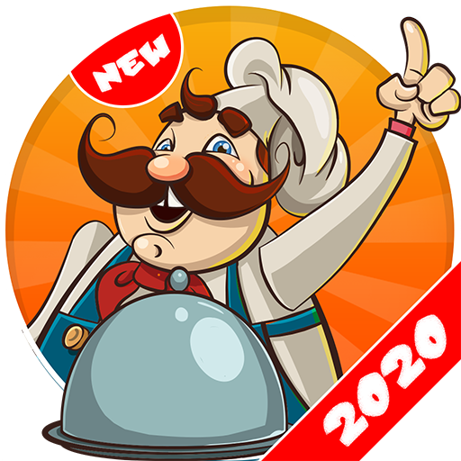 Fast Food Cooking Restaurant Game icon
