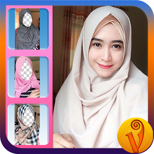 Hijab Fashion Selfie icon