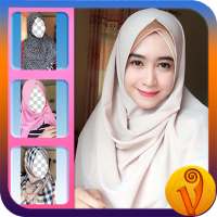 Hijab Fashion Selfie on 9Apps