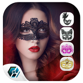 Eyes Beauty Mask Photo Editor icon