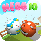 Meoo.io - Cat Fighter ⚔️ icon