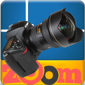 Mega Zoom HD camera for nikonn icon