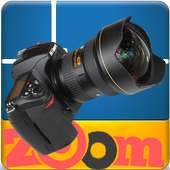 Mega Zoom HD camera for nikonn