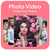 Photo Video Slide Show Maker icon