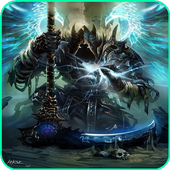 Warrior Wallpapers icon