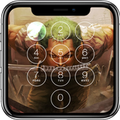 Roronoa Zoro HD Lock Screen icon