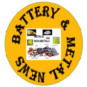 BATTERY &amp; METAL NEWS icon