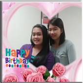 Blessing Happy Birthday icon