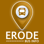 Erode Bus Info icon