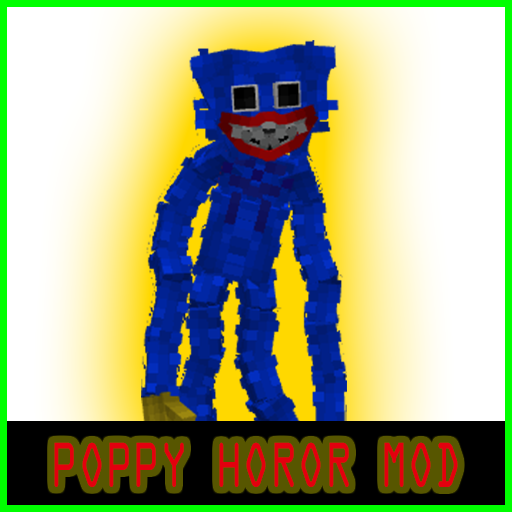 poppy playtime mod Minecraft icon