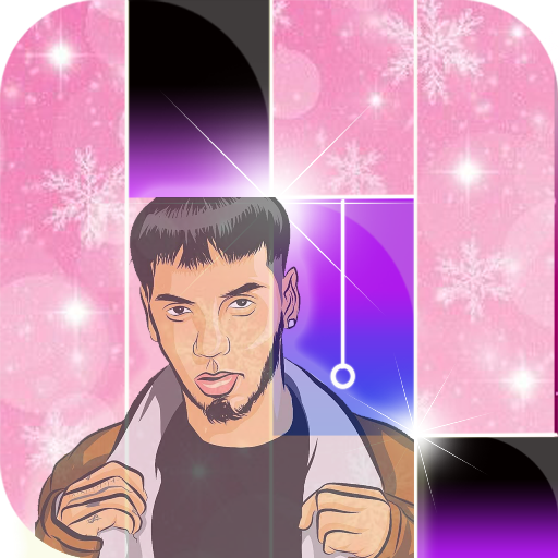 Anuel AA Piano Tiles 2020 icon