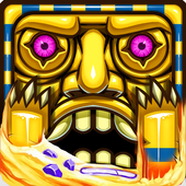 Temple Advanture : Endless Run OZ icon