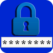 Password Generator and Secure Storage icon