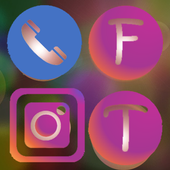 Status video downloader 10 in one icon