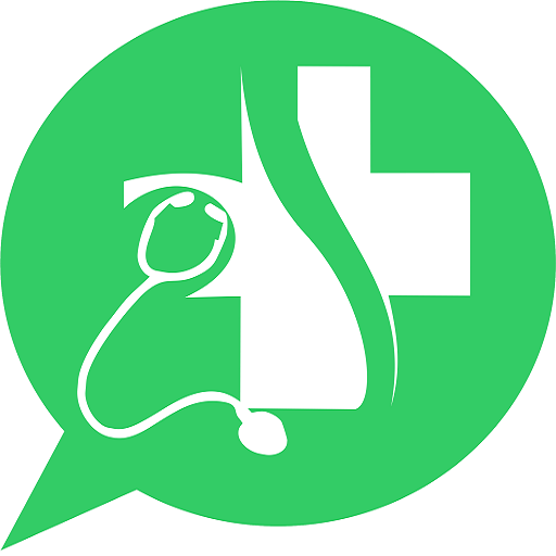 Health E-Chat icon