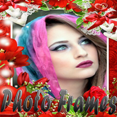 Love Photo Frames 2016 icon