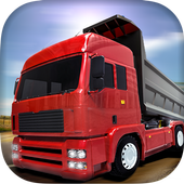 Offroad Big Truck Driver icon
