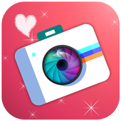 X Collage Photo Editor - Sticker,Cutout,Filter icon