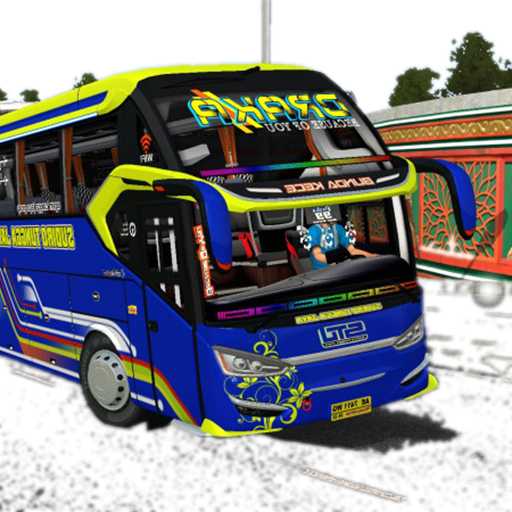Mod Bussid STJ Draka icon