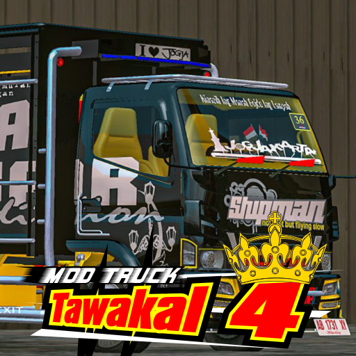 Mod Truk Tawakal 4 icon