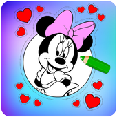 Mickey mouse Drawing Tips icon