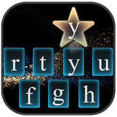 Shiny Keyboard for Huawei P8 icon