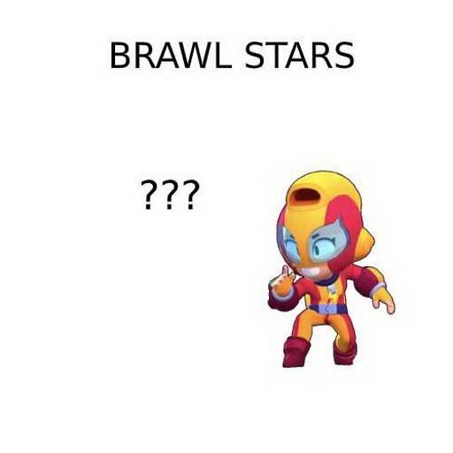 Угадайка Бравлера - Бравл Стар иконка